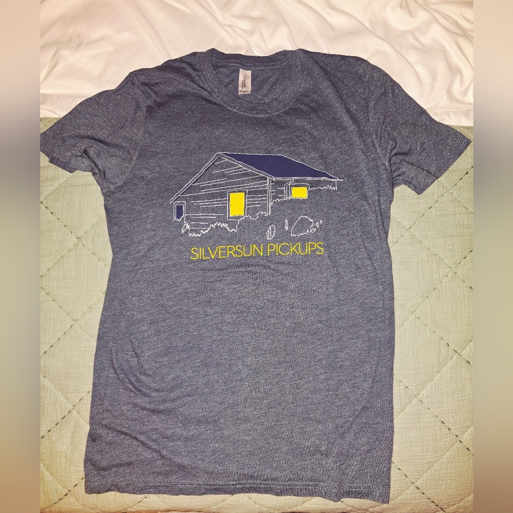 Silversun Pickups Tour Graphic T-Shirt